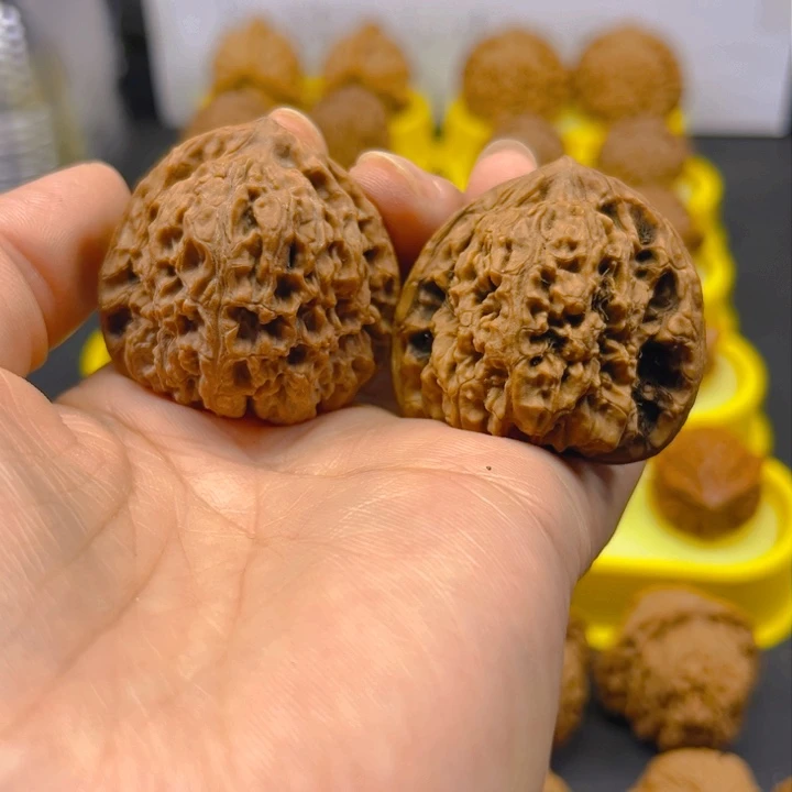 把件文玩核桃S*Y