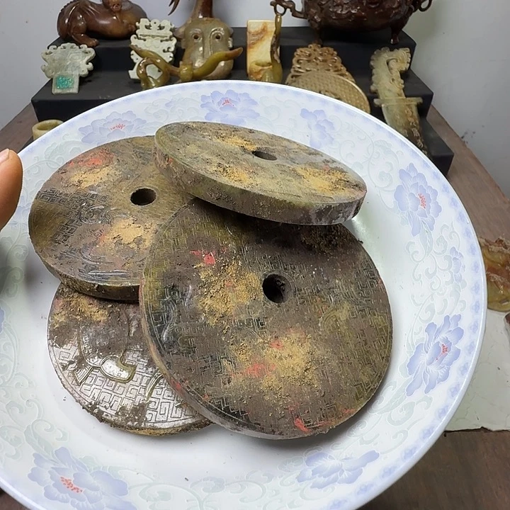 哄***哄摆件我在你心里就是最重要