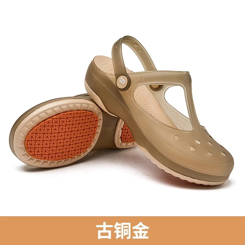 女款拖鞋凉鞋防滑夏季玛丽珍