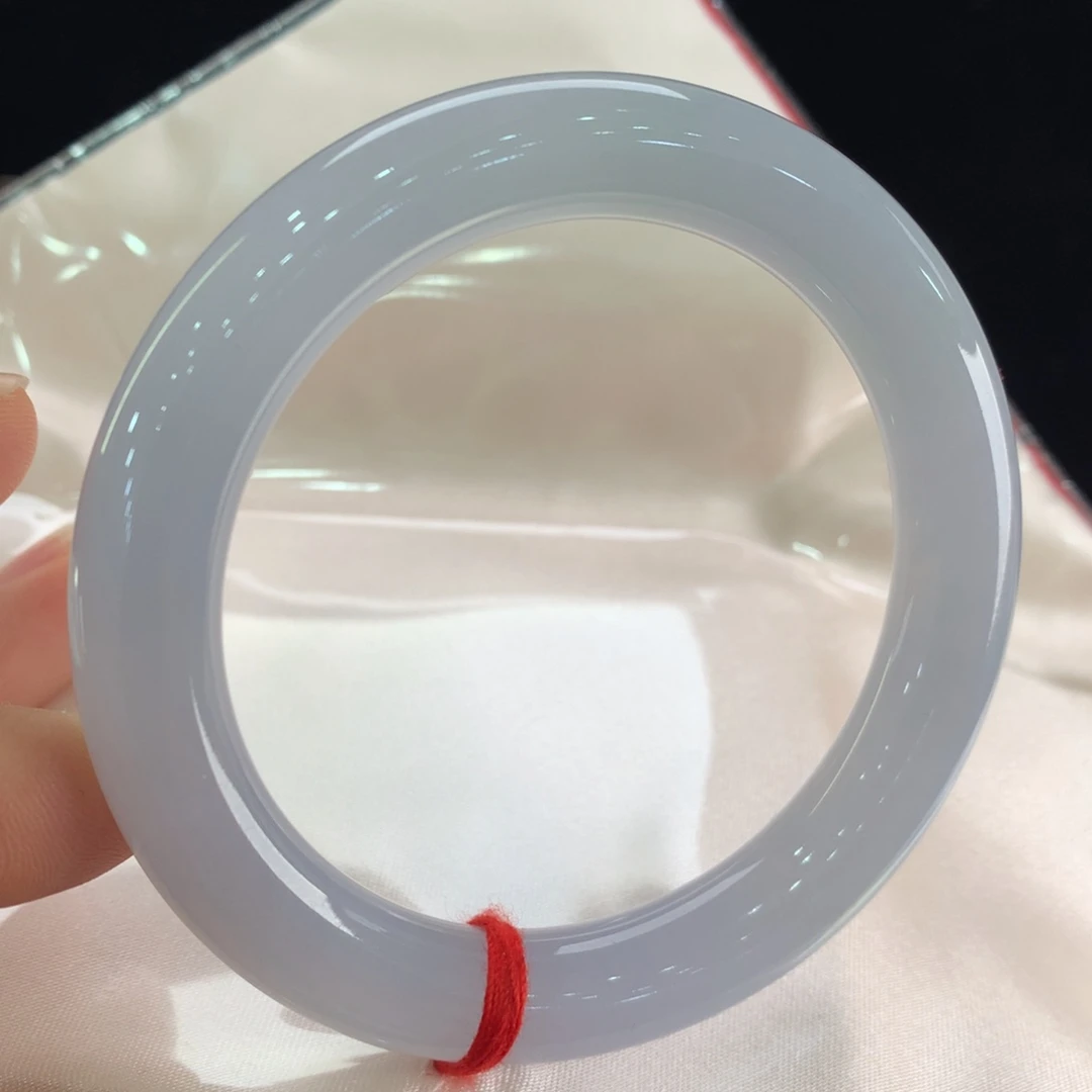 翡翠未镶嵌手镯1248