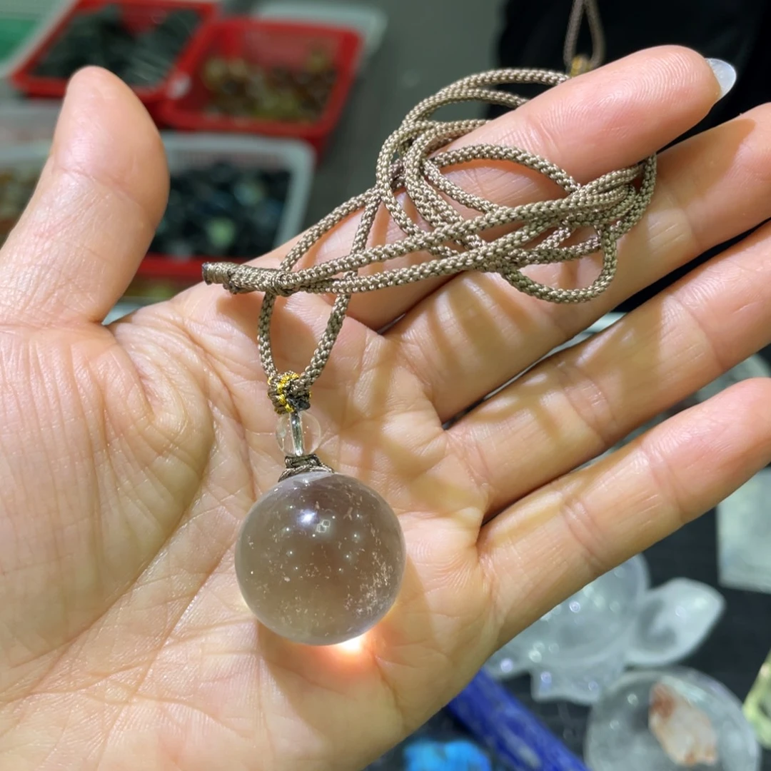 用***7水晶未镶嵌珠宝半成品