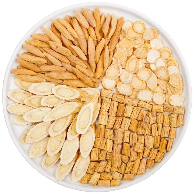 元气四宝茶 麦冬30克+黄芪30克+党参30克+西洋参10克