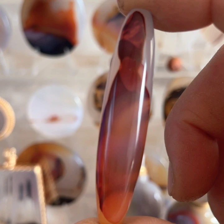 未镶嵌吊坠(不含链)玛瑙/玉髓