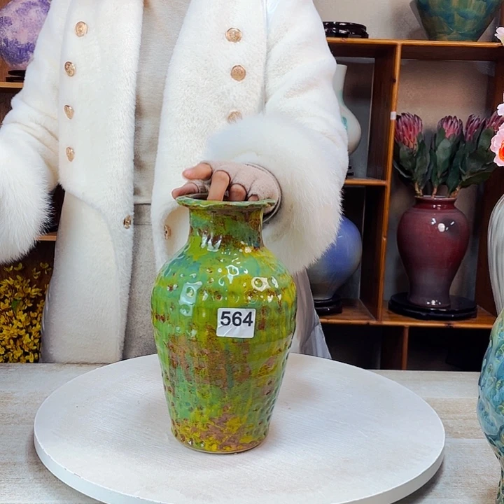 摆件564 景德镇陶瓷艺术精品