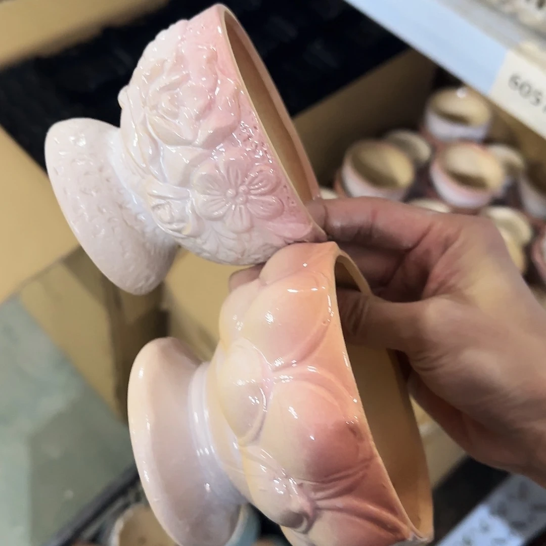 陶瓷2个··订单自动合并·口径误差0.5左右··