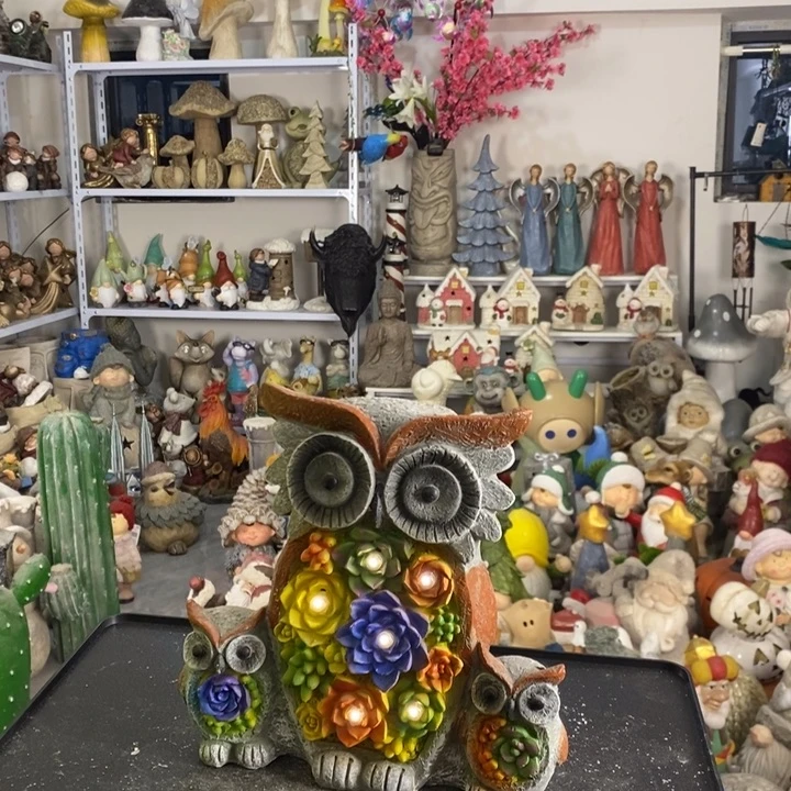 合成树脂工艺品摆件默认微瑕