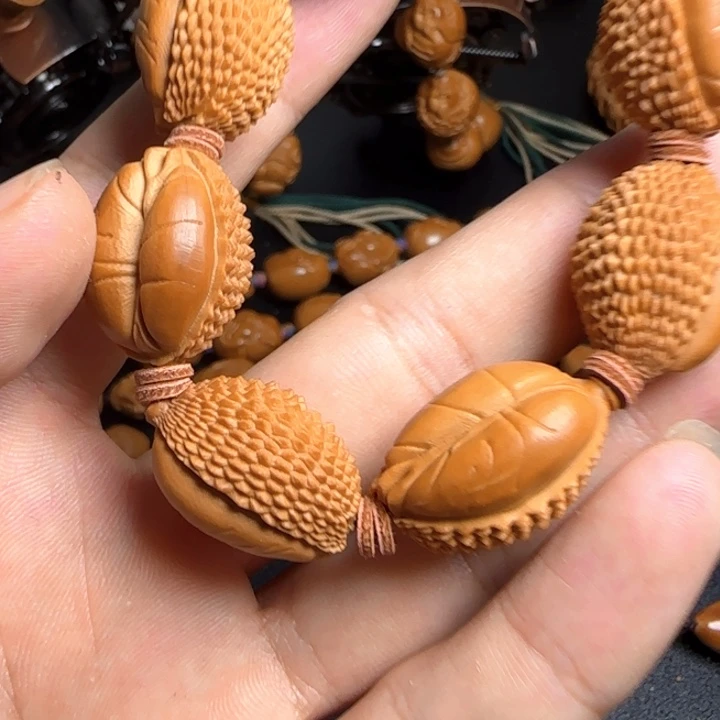 橄榄核手串/手链你好