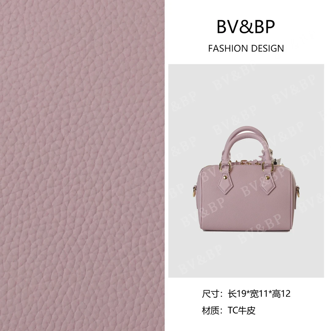 BV&BP· 原创设计 真皮高定单肩斜跨包
