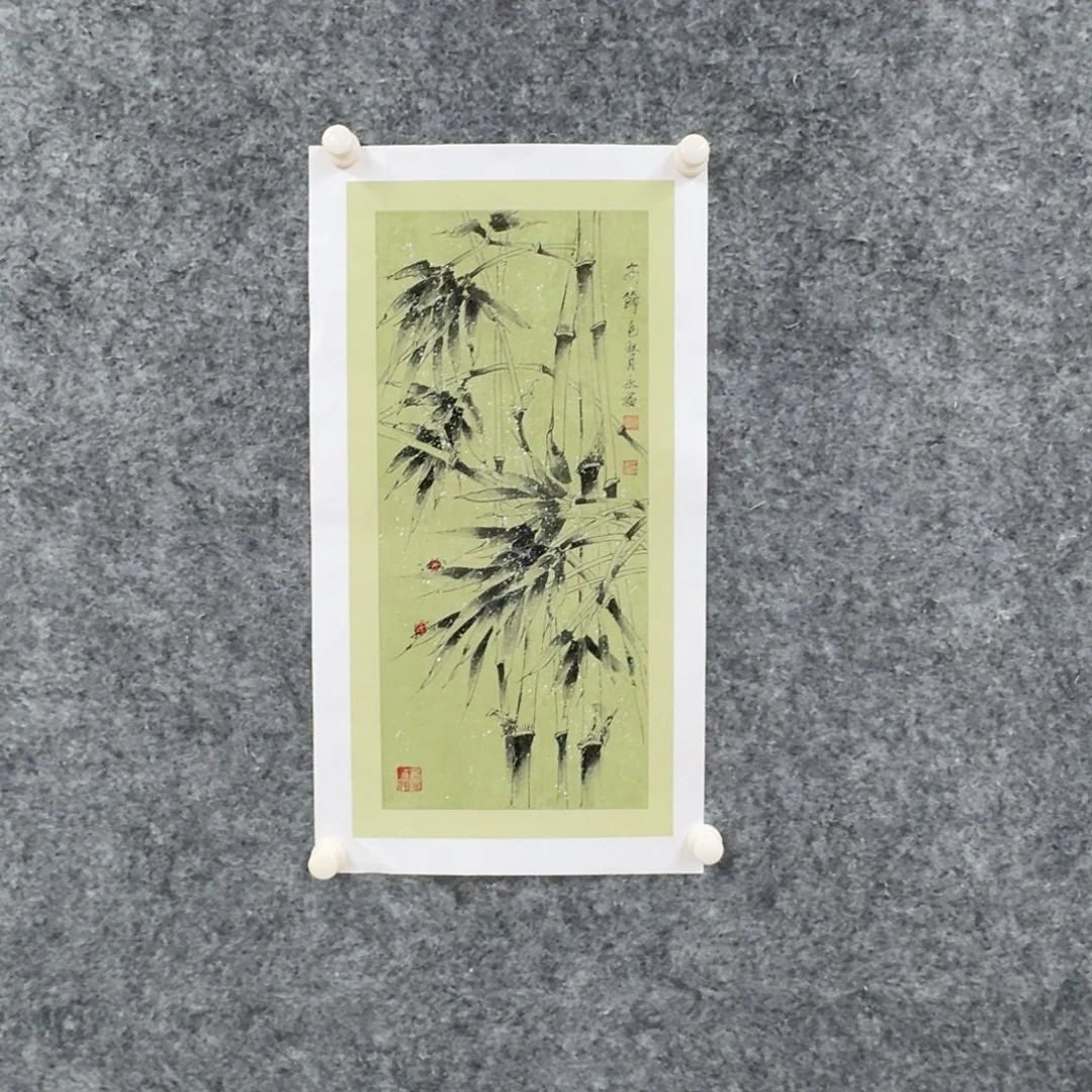 国画国画WYF国画作品