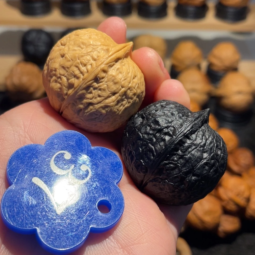 太极阴阳球核桃33。