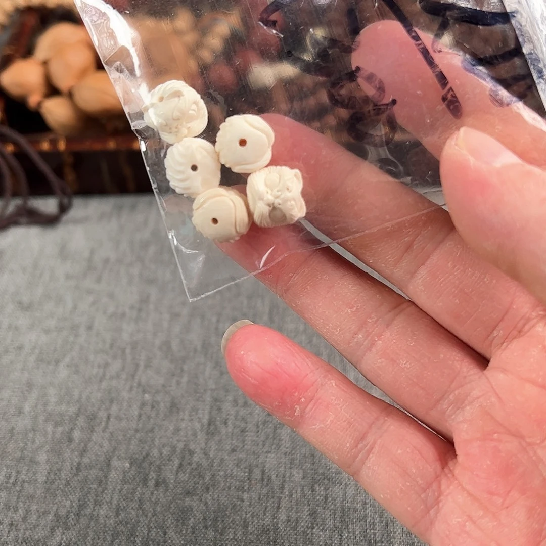 金刚菩提吊坠猛子醒狮