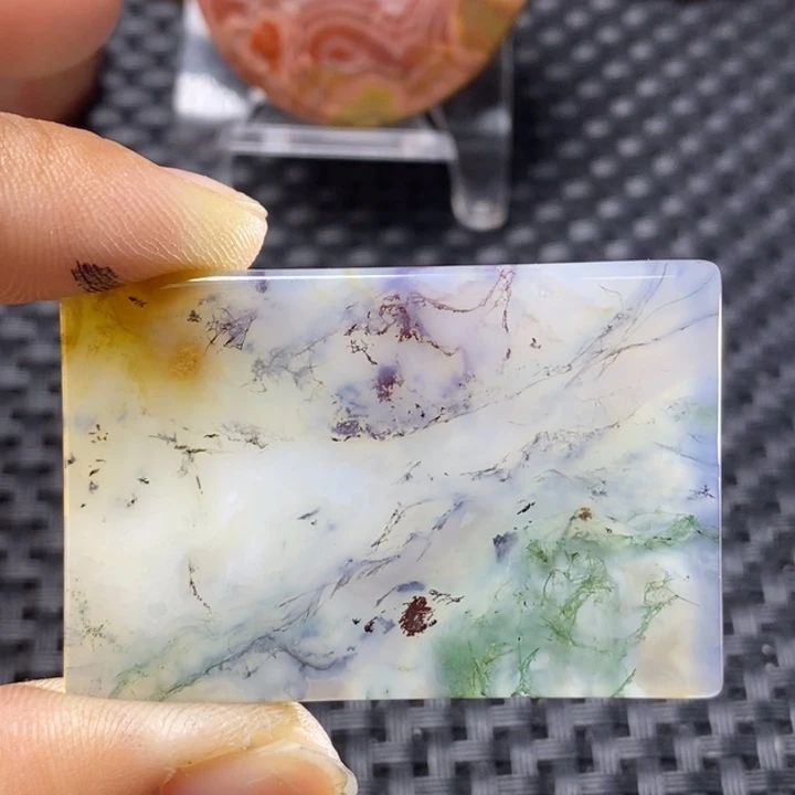 玛瑙/玉髓颈饰未镶嵌缘***庆