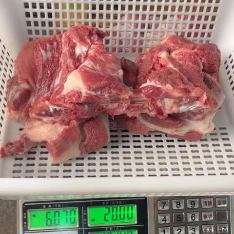 中国大陆60食用农产品