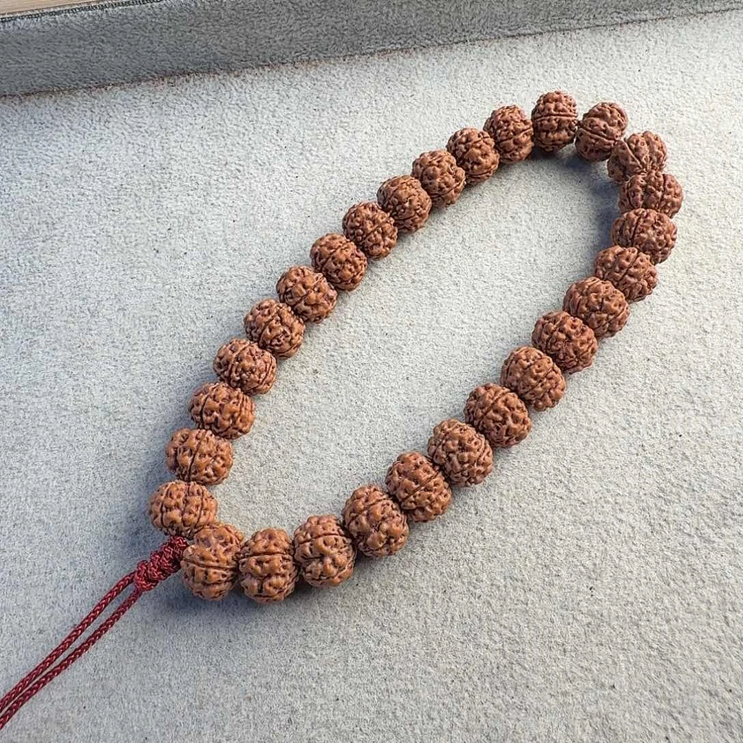 金刚菩提吊坠精挑红方印