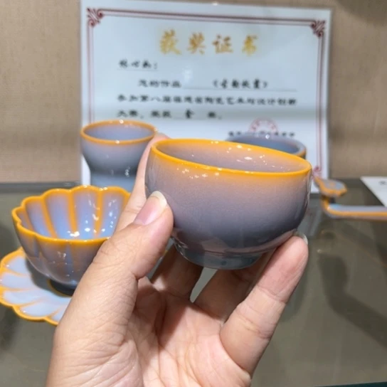大宋甄选茶具茶器