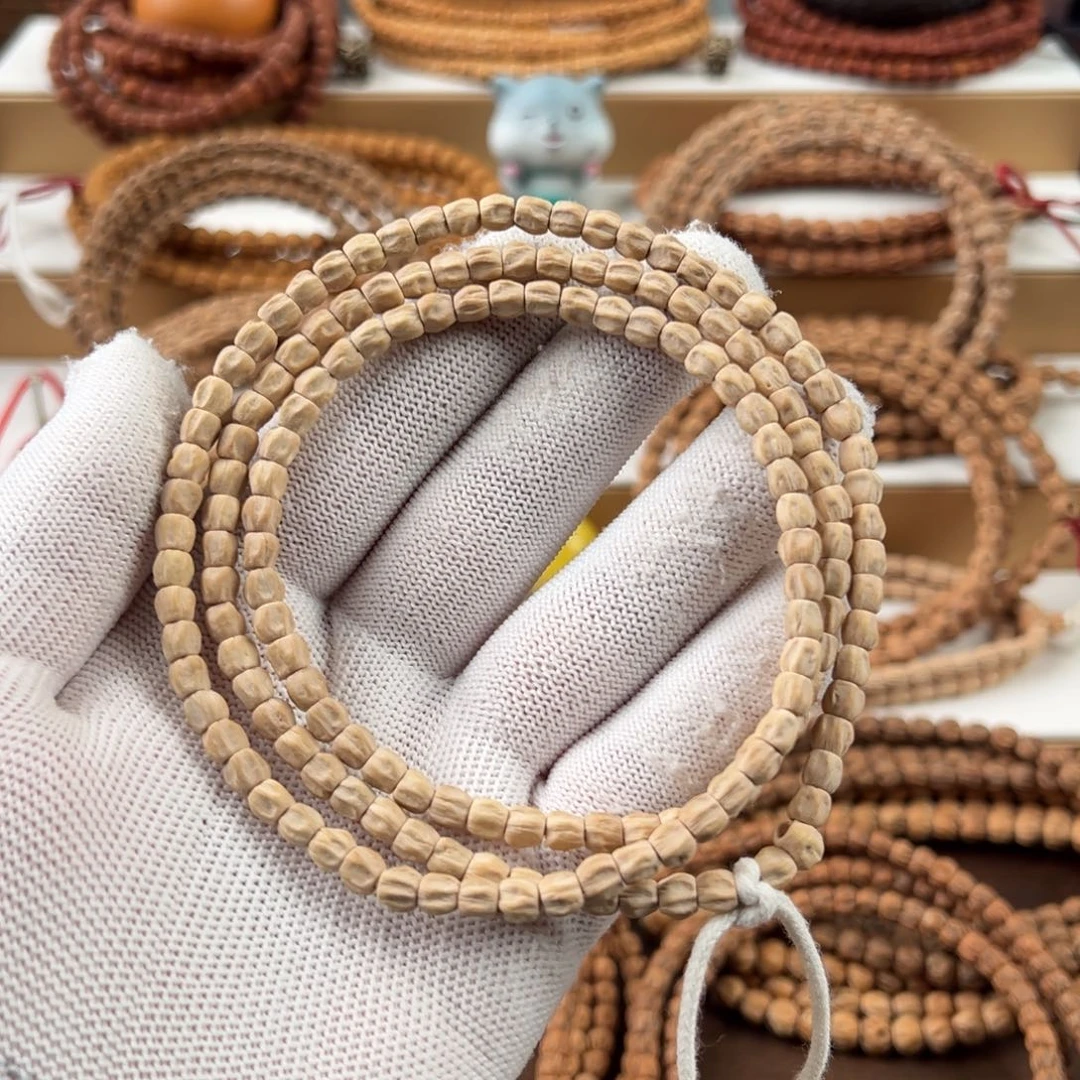 柏香籽/百香籽吊坠5.5