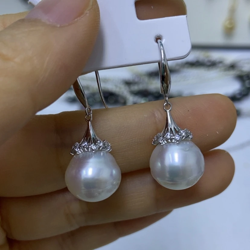 【闪购商品】海水珍珠颈饰未镶嵌一****?