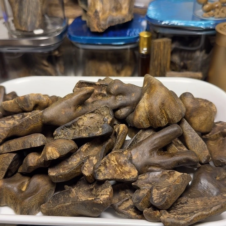 木公*哥奇楠小包头料