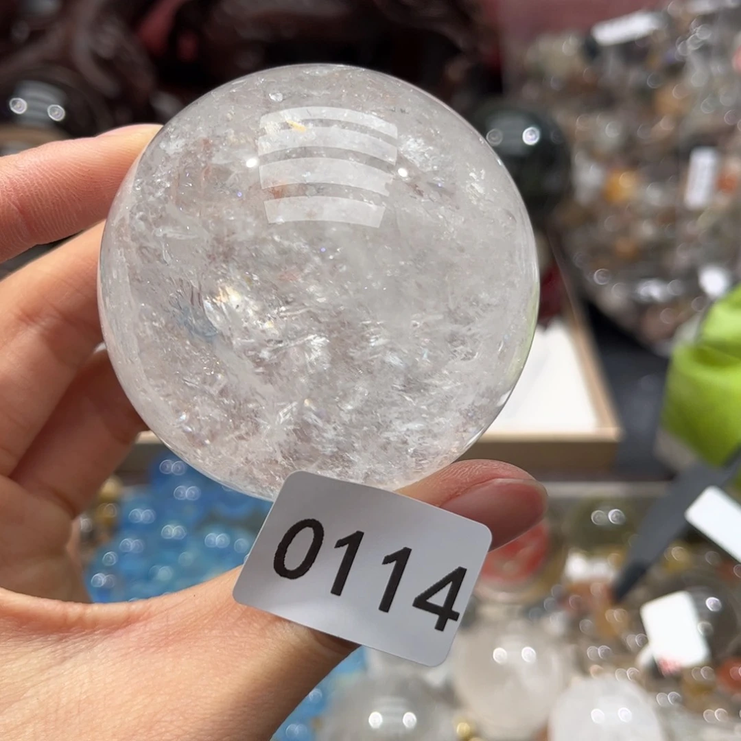 【闪购商品】未镶嵌大型摆件（非配饰）水晶