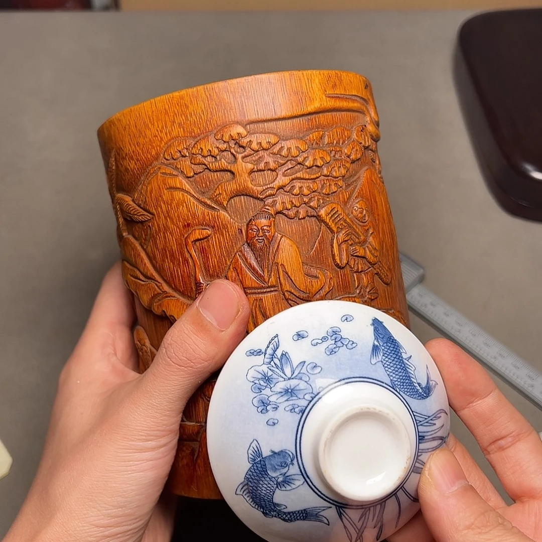 瓷片工艺赏玩器物下单即认可多样性发其一大*.