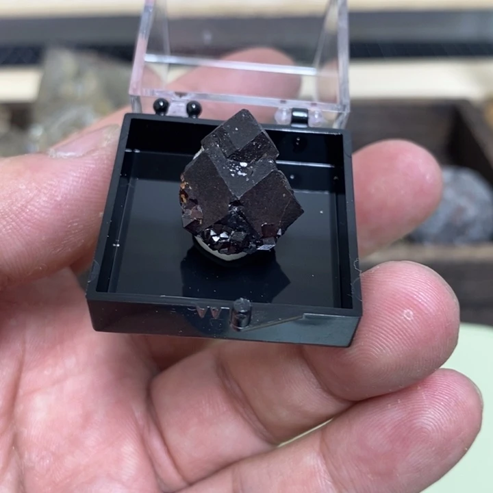 水晶水晶柱未镶嵌