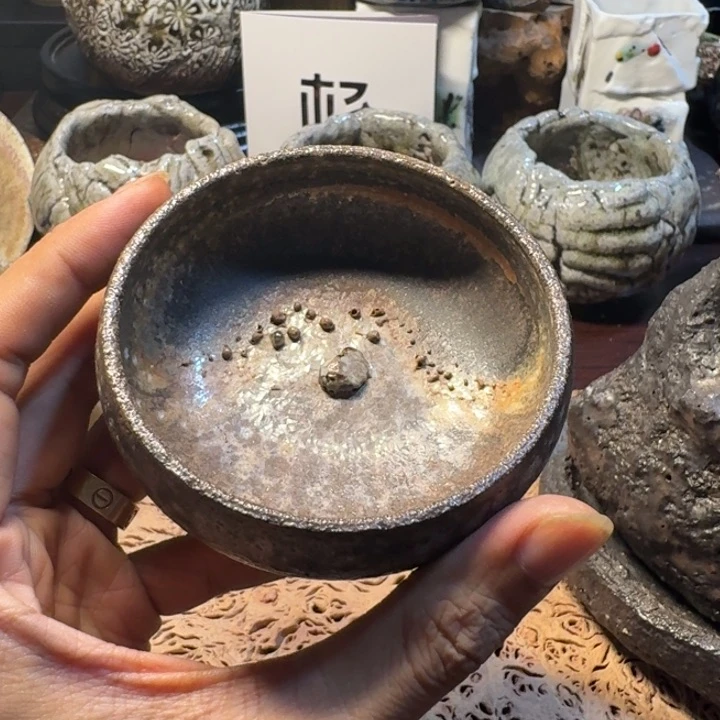 陶瓷柴烧窑汗系列
