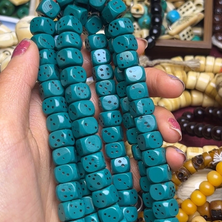 风车木（黑檀木）一****耐念珠