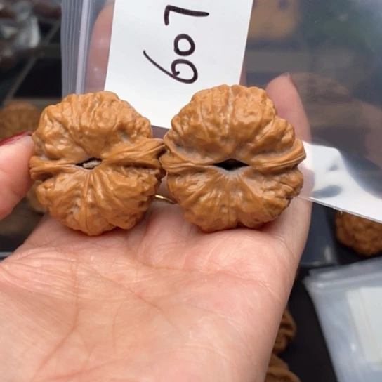 桃核吊坠607蛙蛙蛙蛙