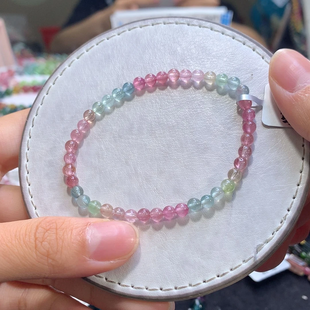 【闪购商品】手链未镶嵌碧玺碧玺