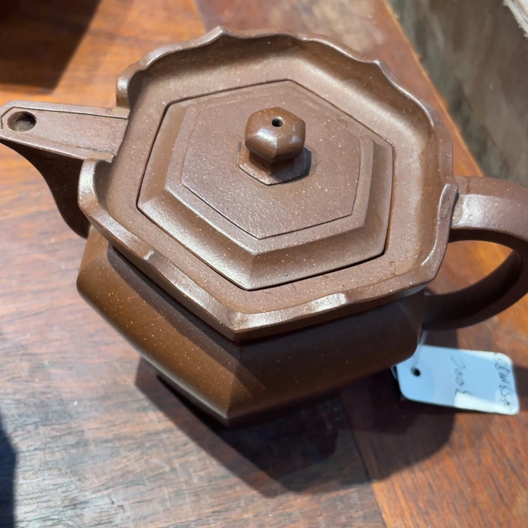 天***哥紫砂茶壶紫砂艺术作品