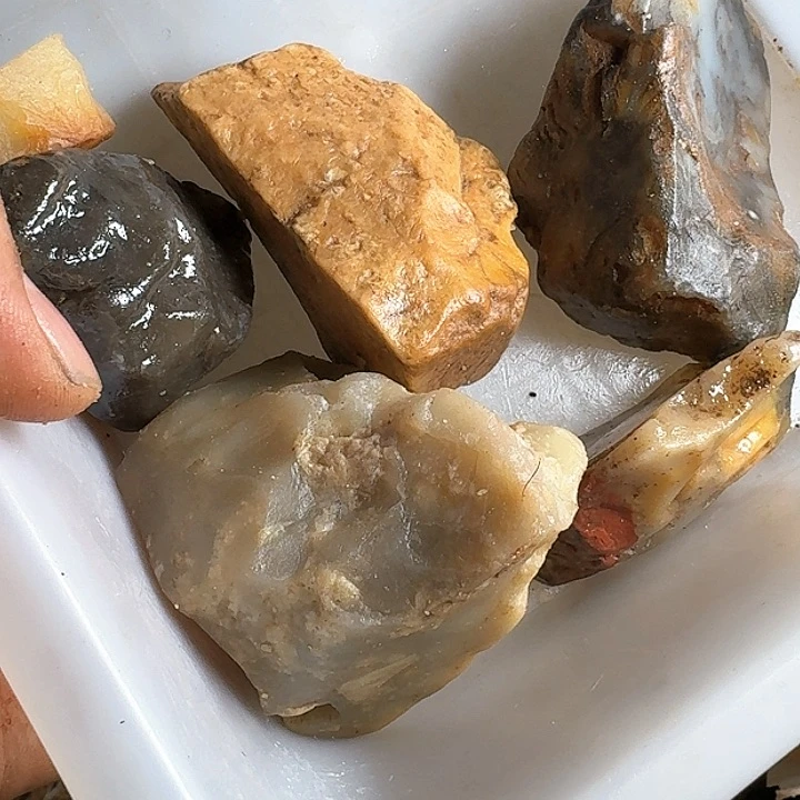 寿山石1**4寿山石等珍贵