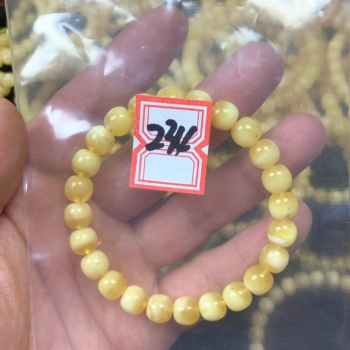 裸石琥珀未镶嵌呆****龙8.4
