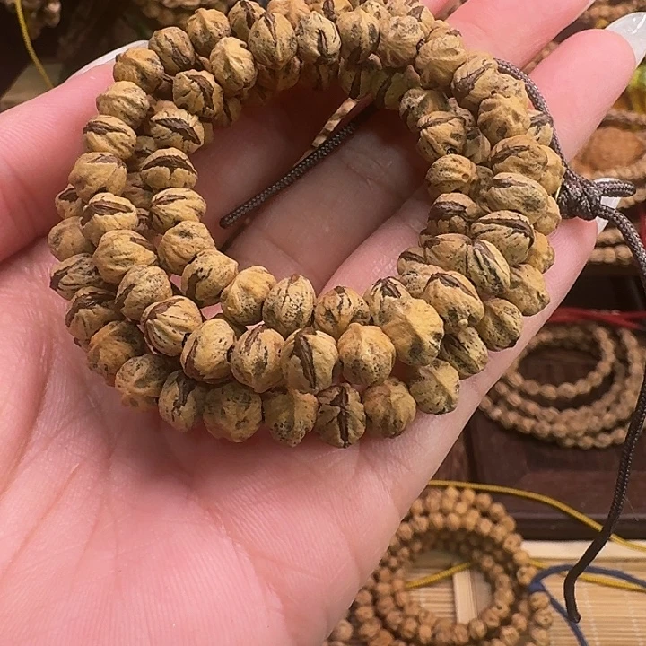 柏香籽/百香籽吊坠