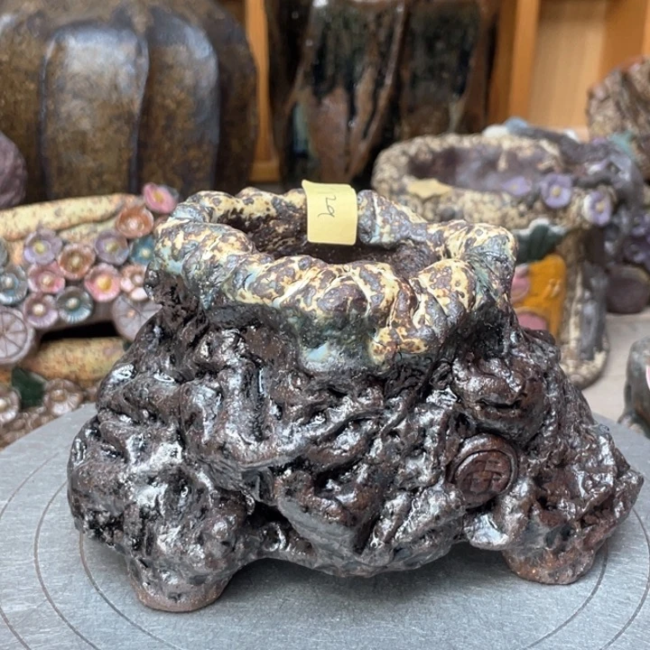 李****陶瓷制品不退不换