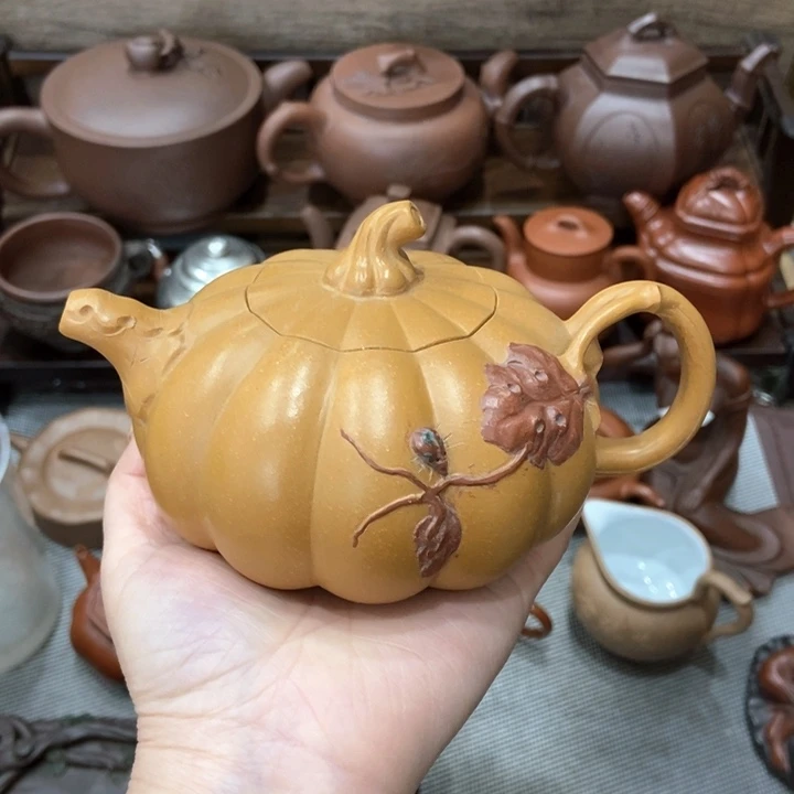 紫砂茶壶紫砂紫砂