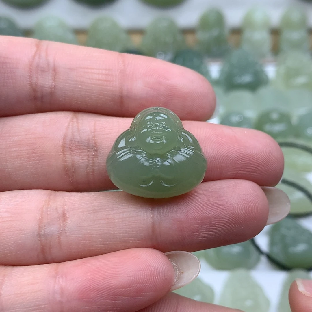 【闪购商品】颈饰未镶嵌和田玉