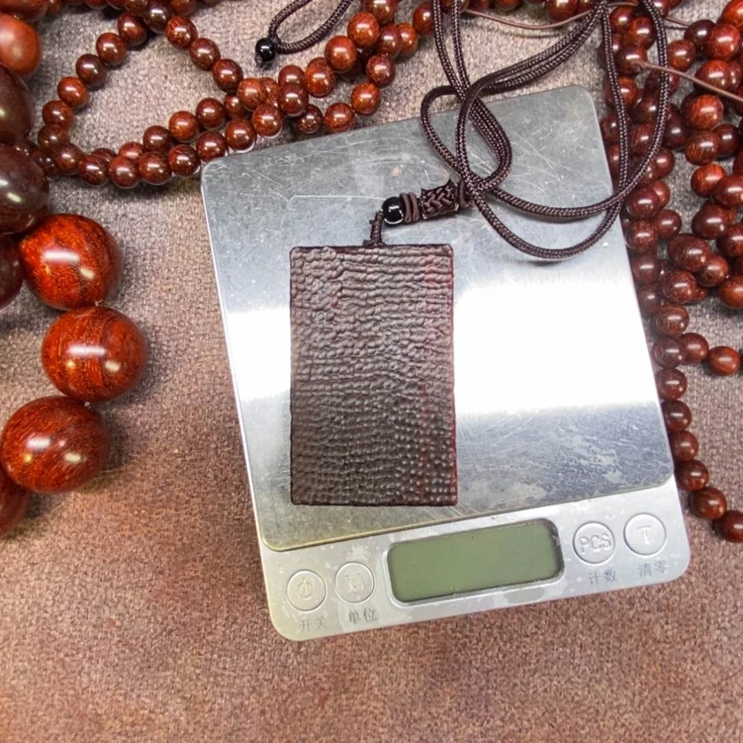 檀香紫檀（小叶紫檀）尼****基