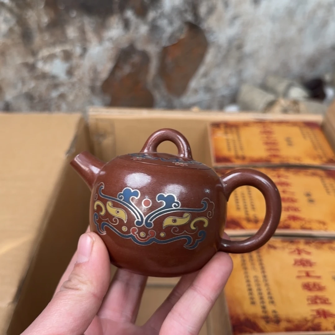 【闪购商品】紫砂茶壶紫砂茶具