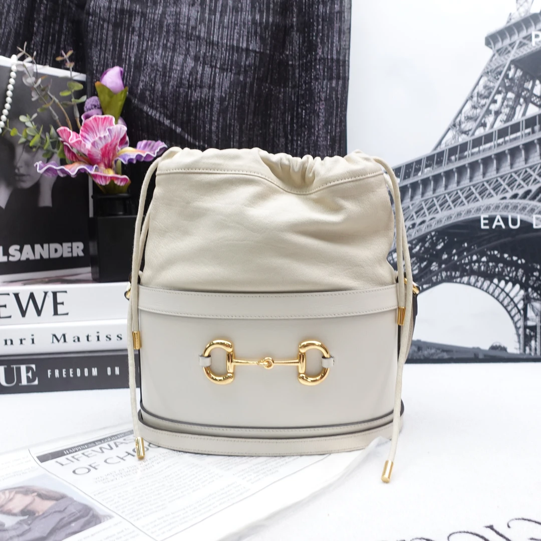 95新 GUCCI/古驰 单肩包/T10157111