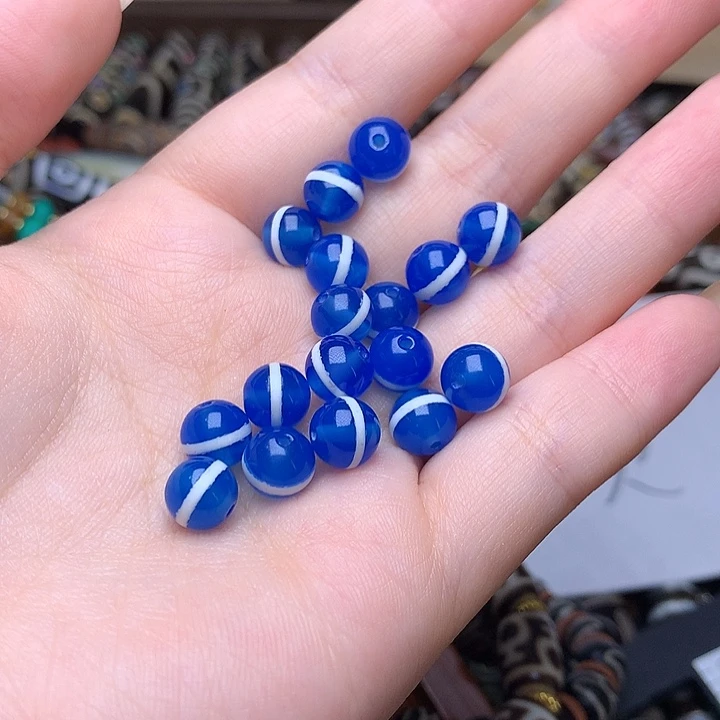 玛瑙/玉髓发一个未镶嵌