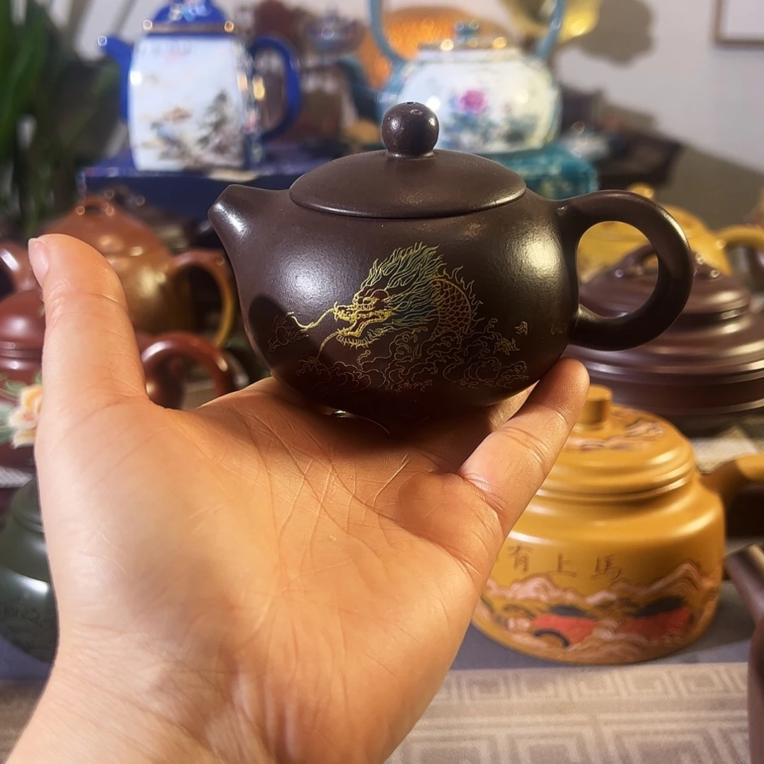 紫砂茶壶哈哈哈哈哈