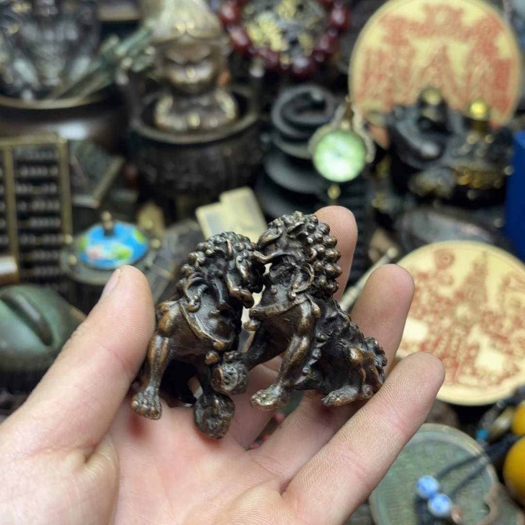 嘉嘉精品铜器摆件