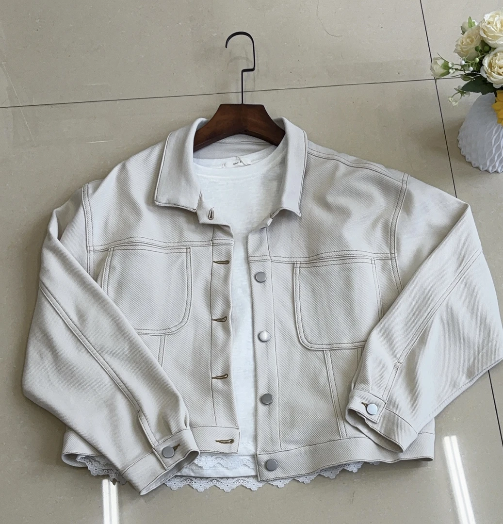 外套春天外套百搭时尚