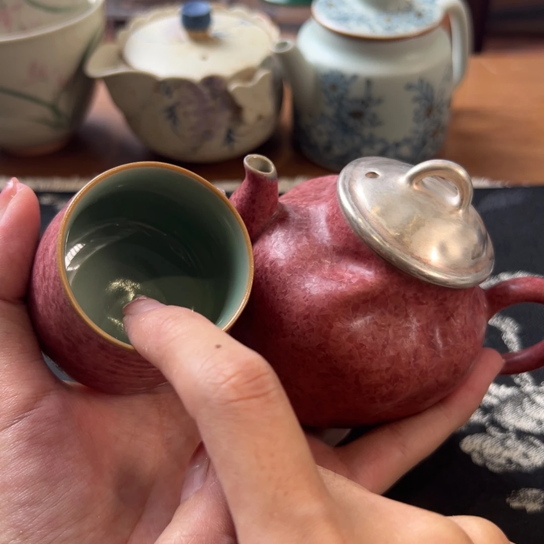 茶具等产品的生产和销售为