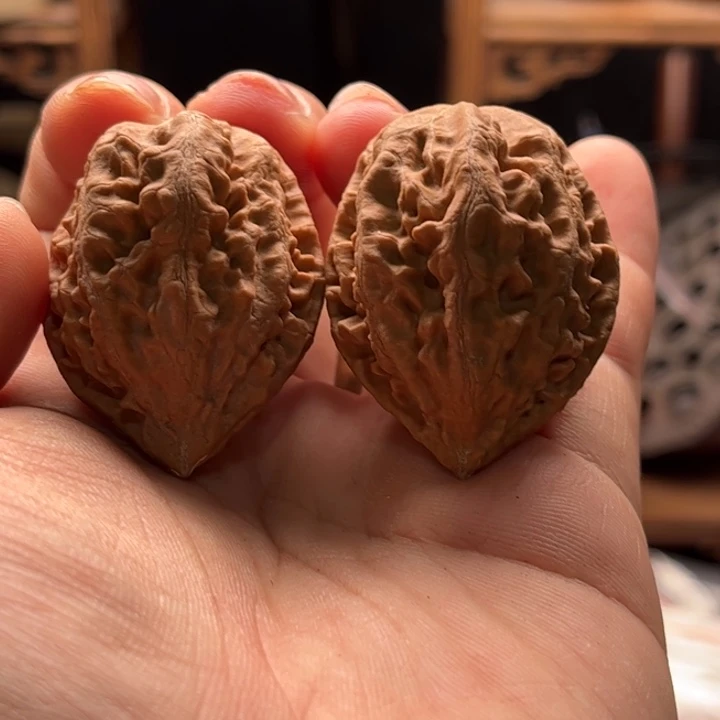 把件文玩核桃楸大胖23