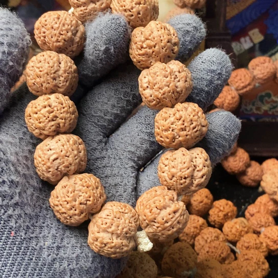 金刚菩提吊坠S**124+25梁产区超头