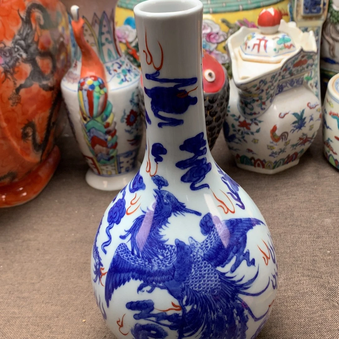 陶瓷摆件旧藏瓷器旧藏瓷器