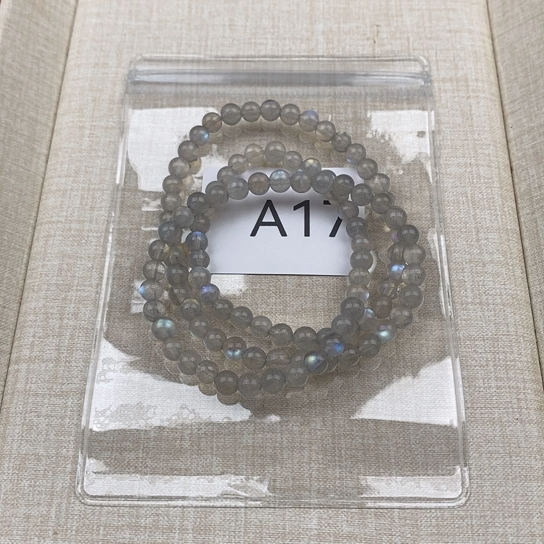水晶手链未镶嵌A17