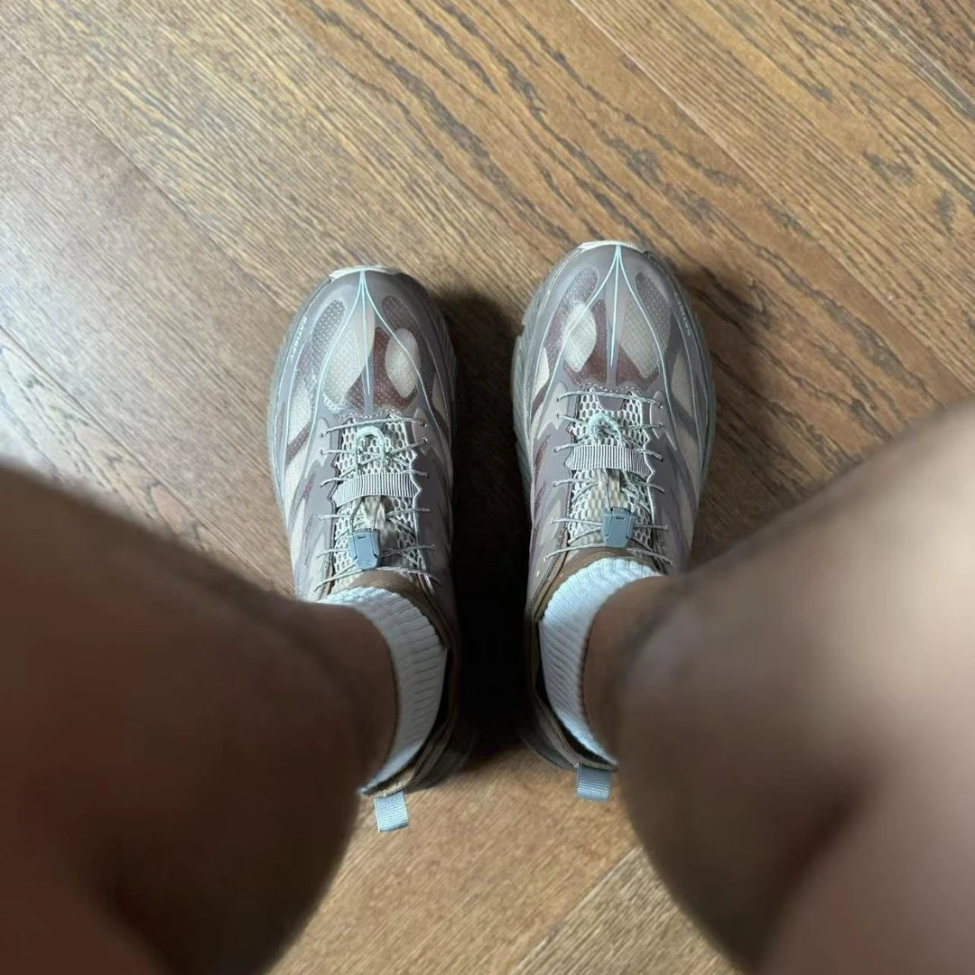 棉拖 /新款厚款 轻量化越野山地跑鞋 B标瑕疵鞋 溢胶 折痕等