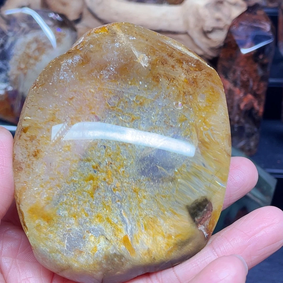 未镶嵌大型摆件（非配饰）水晶